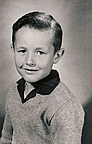 Kirk in the 1st Grade